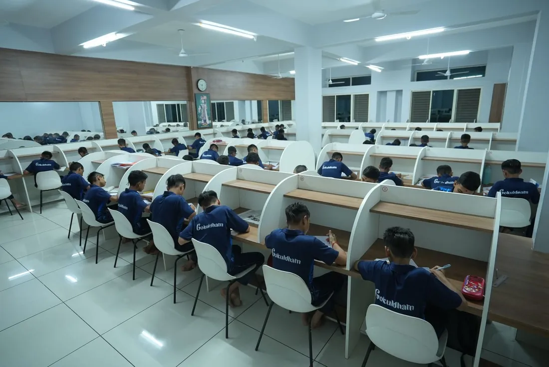 Real learning environment at Eminent Pathways facility